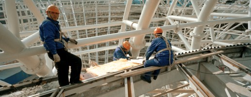 Curso de Seguridad en Trabajos Sobre Torres y Estructuras