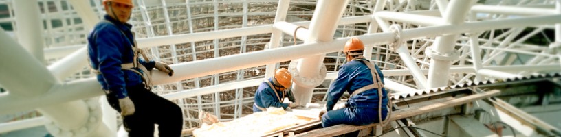 Curso de Seguridad en Trabajos Sobre Torres y Estructuras